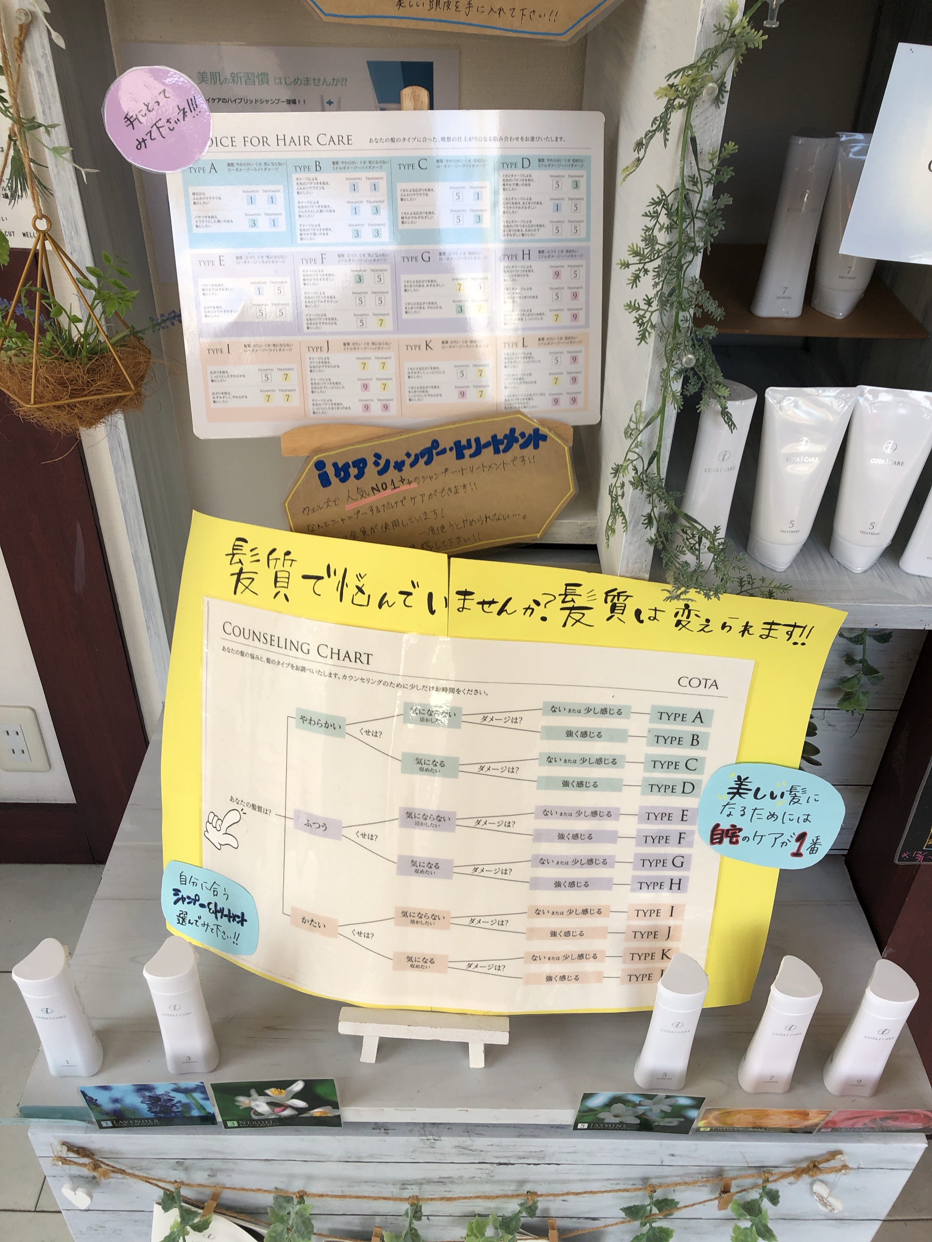 私達が愛しているcota商品 奈良県で口コミが人気の美容室 ヘアサロン ウェルズ公式ブログ