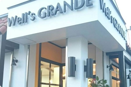 Well’s GRANDE -天理店-