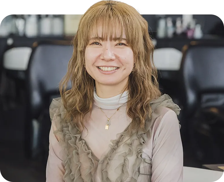 HARUNA MIYAMOTO