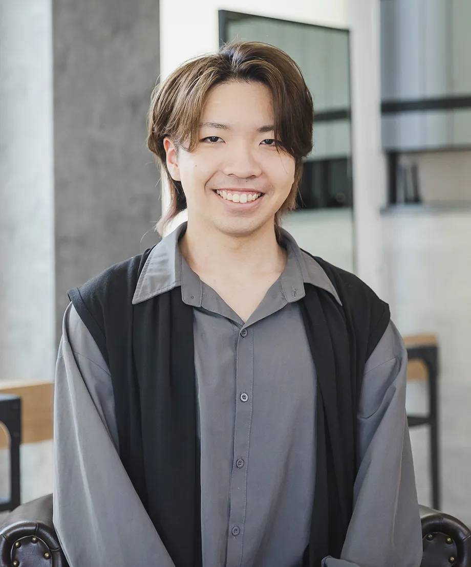 Shion Nakazono