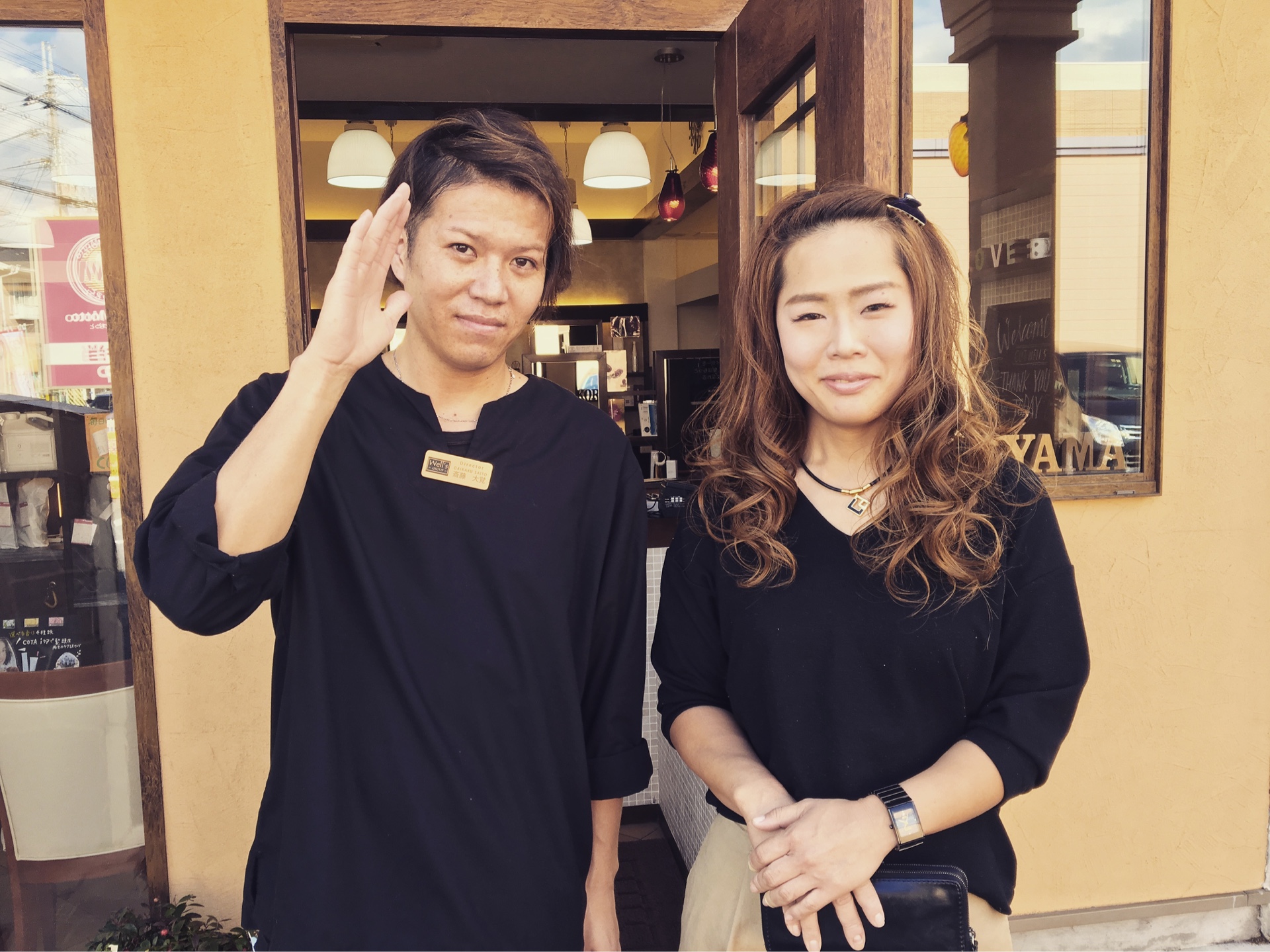 郡山店 お客様スナップ No 46 奈良県で口コミが大評判の美容室 美容院 ヘアサロン ウェルズ 郡山店 お客様スナップ No 46 奈良県で口コミが大評判の美容室 美容院 ヘアサロン ウェルズ