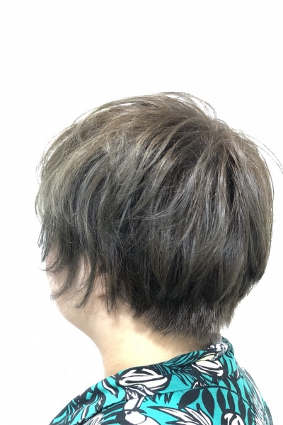 スッキリショート✂︎